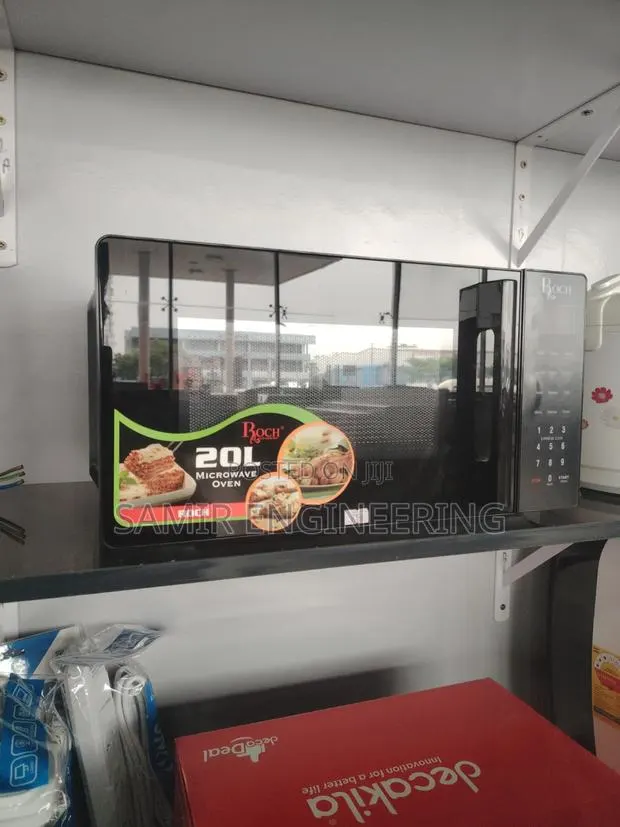 Roch 20-Litre Manual Microwave Oven · Photo 1