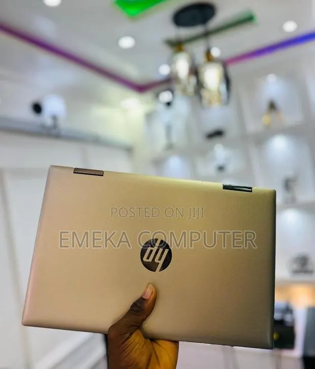Laptop HP Pavilion 14 16GB Intel Core i7 SSD 512GB · Photo 1