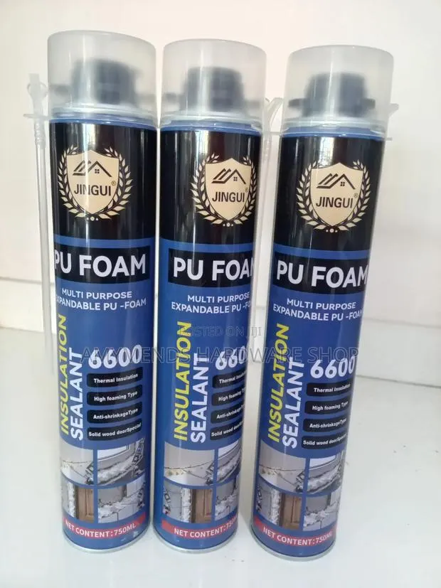 Pu Foam Insulation Sealant · Photo 1