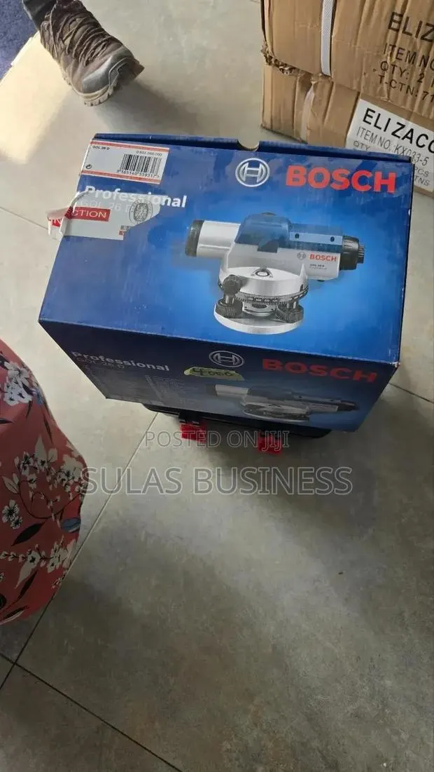 Survey Equipments · Photo 1