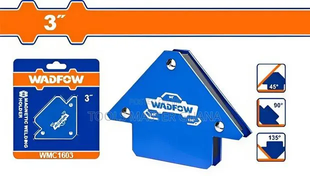 Magnetic Welding Holder # Wmc1603 · Photo 1