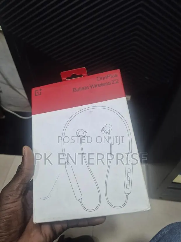 Oneplus Bullets Wireless Z2 Earbuds · Photo 1