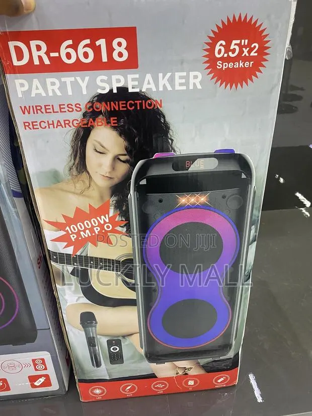 Party Speaker · Photo 1