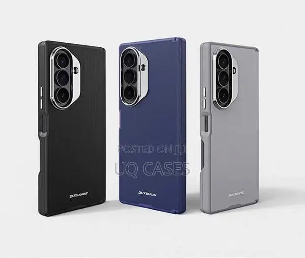 Samsung Zfold8 Fold8ultra Tech Woven Phone Cases · Photo 1