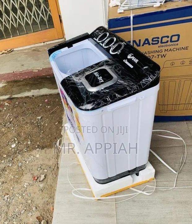 Classic Pearl 7kg Top Load Washing Machine(Transparent Lid) · Photo 1