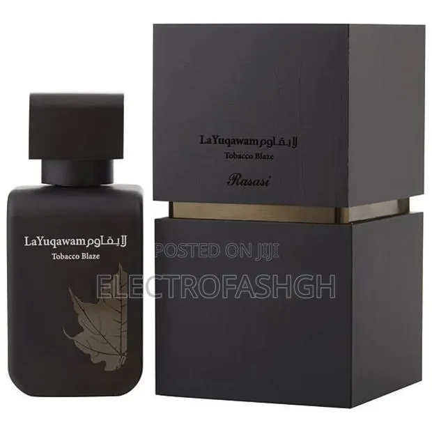 La Yuqawam Tobacco Blaze · Photo 1