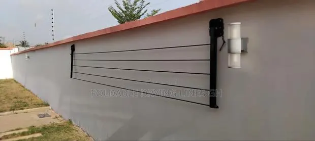 Downwards Foldable Drying Line · Photo 8