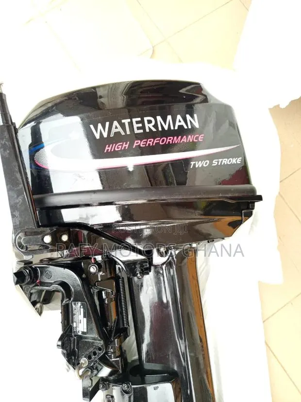Waterman 25HP Outboard Motor – Strong Engine | Price Negotiable · Photo 1