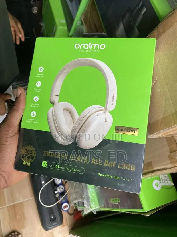 Oraimo Head Set · Photo 1
