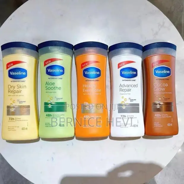 Vaseline Lotion · Photo 1