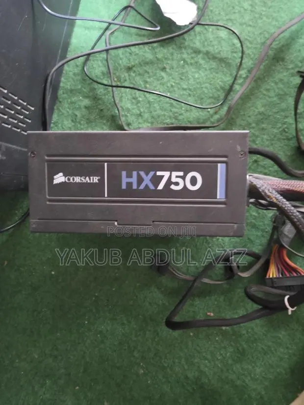 Gaming Power 750w 3 8 Pins in for Big Cards · Photo 1