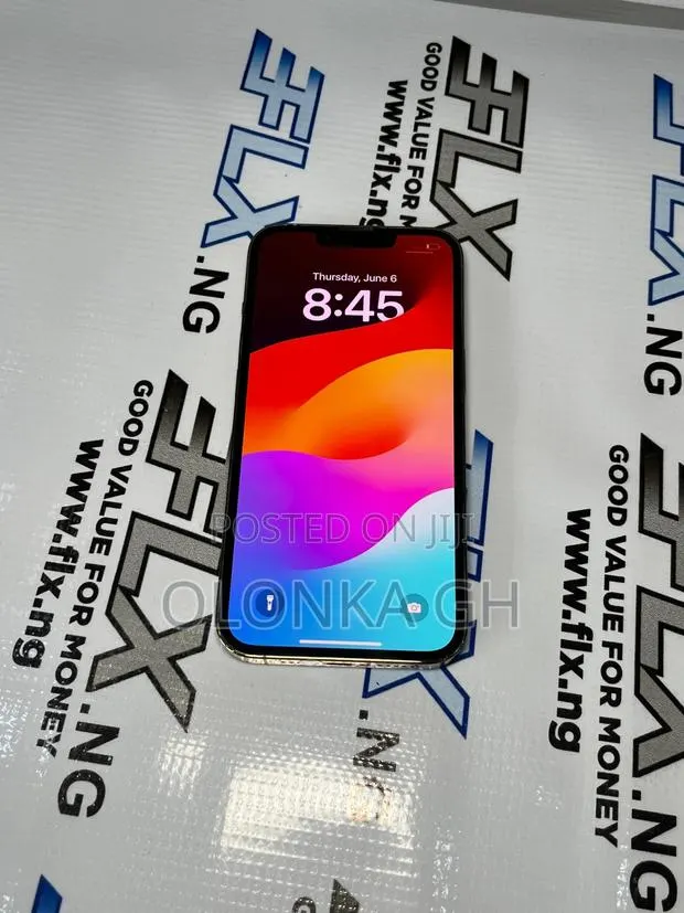 Apple iPhone 13 Pro 128 GB Blue · Photo 1