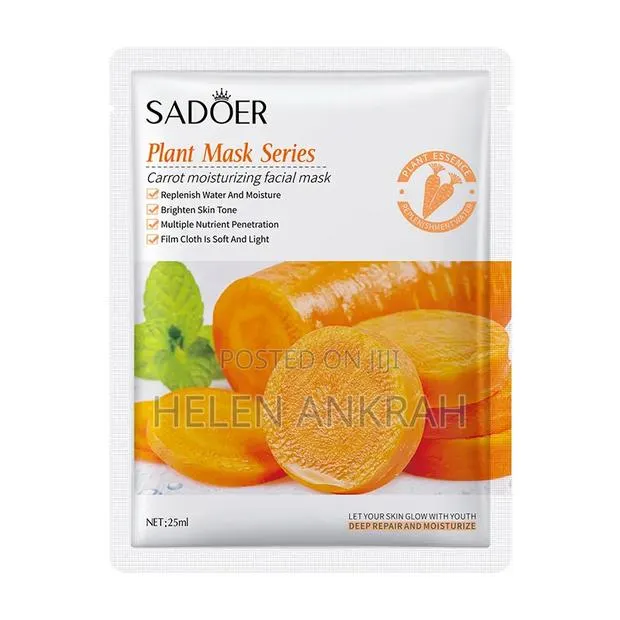 Face Moisturizing Masks · Photo 8