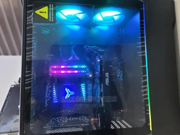 New Desktop Computer MSI Model 16GB Intel Core I7 HDD+SSD 2T · Photo 1