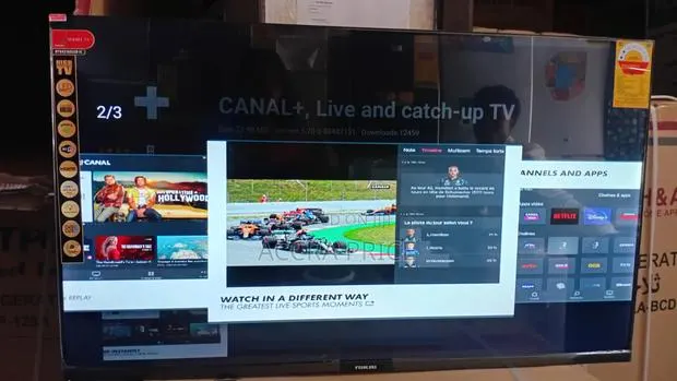Creative Televisions, Clear Sight 43inches Nikai Smart Televisions · Photo 1