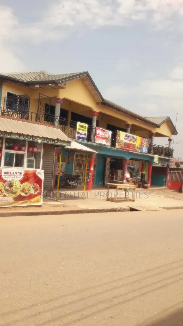 5 Shop on One Plot of Land for Sale at Doblo · Photo 1