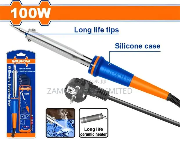 Electric Soldering Iron - Wel1610 · Photo 1