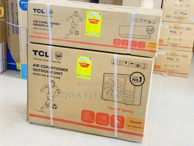 TCL Latest R32 1.5hp Air Conditioner · Photo 1