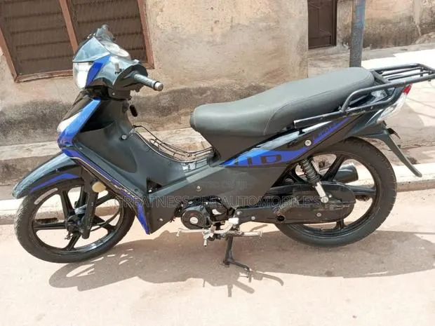 Lifan LF200 2020 Black · Photo 1