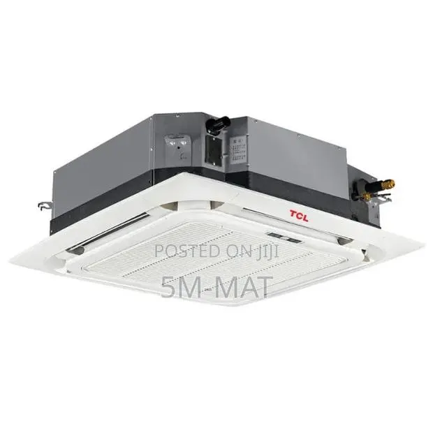 TCL 2.5hp Inverter Ceiling Cassette Split Type Air Conditioner · Photo 1