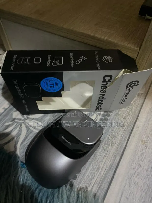 Cheerdots 2 Detachable Air Wireless Mouse · Photo 1