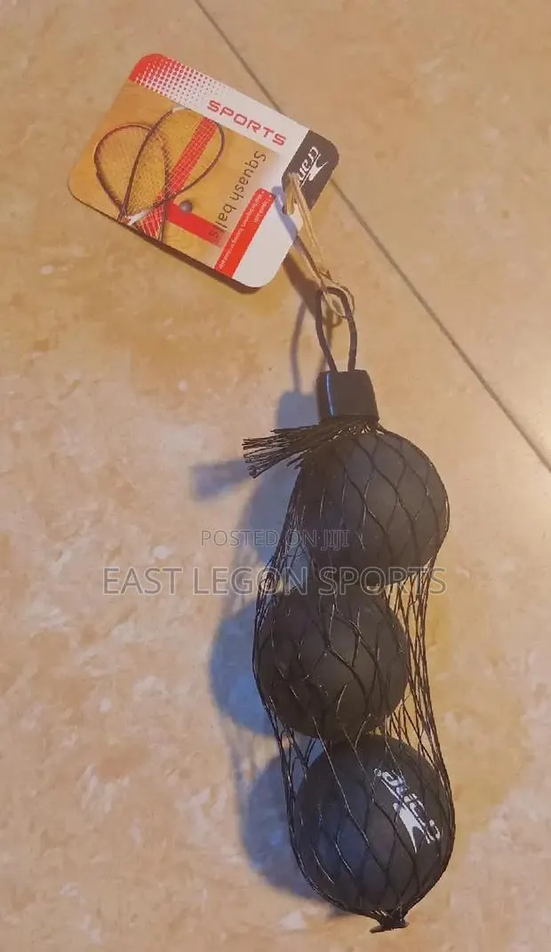 Tennis Squash Balls · Photo 1
