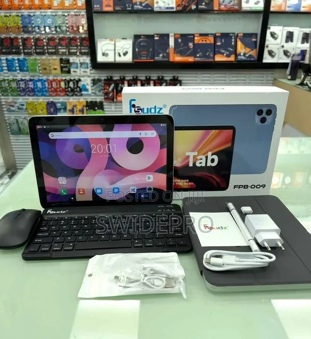 New Tablet 1 TB Black · Photo 1