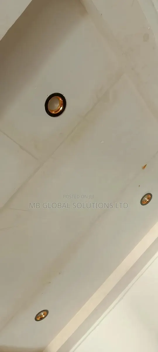 Stopt Light and Strip Lights Installation