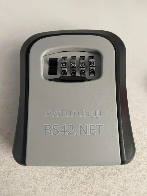 Combination Key Safe Box · Photo 1