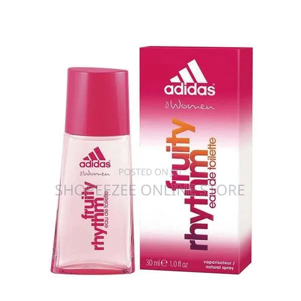 Adidas - Woman Fruity Rhythm Eau De Toilette · Photo 1