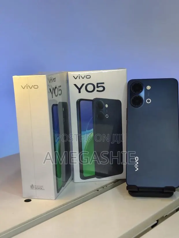 New Vivo Y05 64 GB · Photo 1