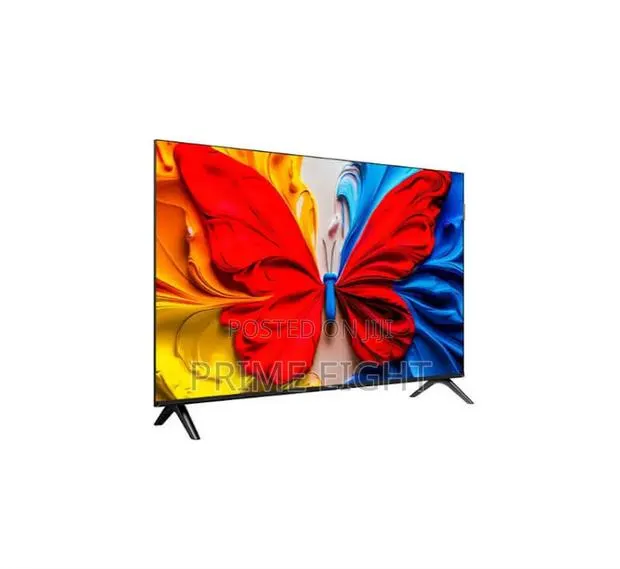 TCL 43-Inch 43S5K Full HD QLED Smart Television Available in Stock · Photo 1