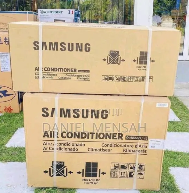 SAMSUNG Air Conditioner 2.5 HP · Photo 1