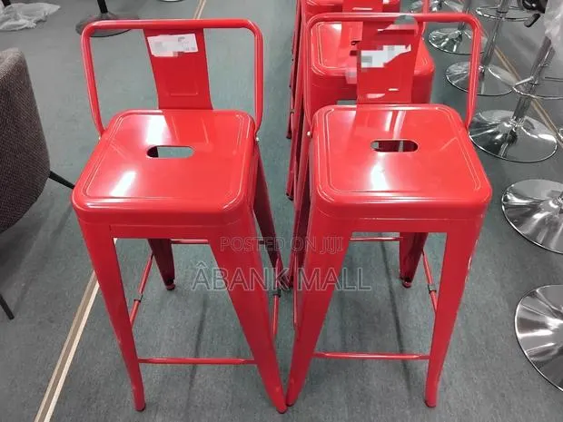 Anti Rust Bar Chair · Photo 1