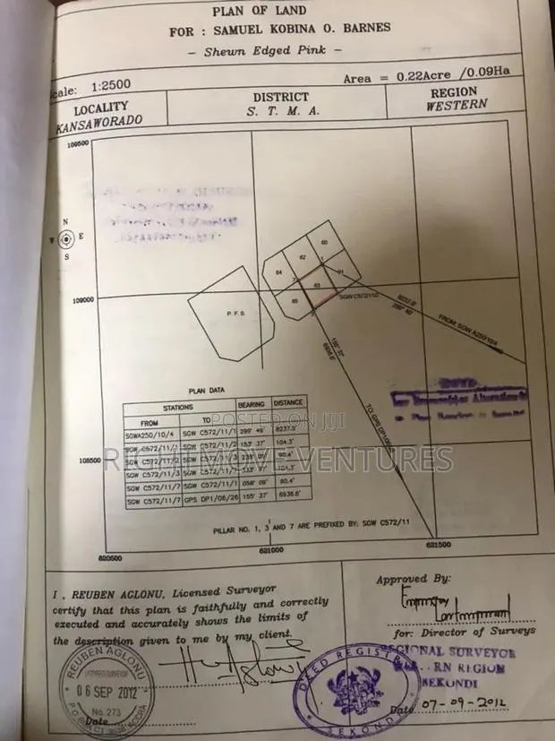 Land for Sale at Mpatado · Photo 3