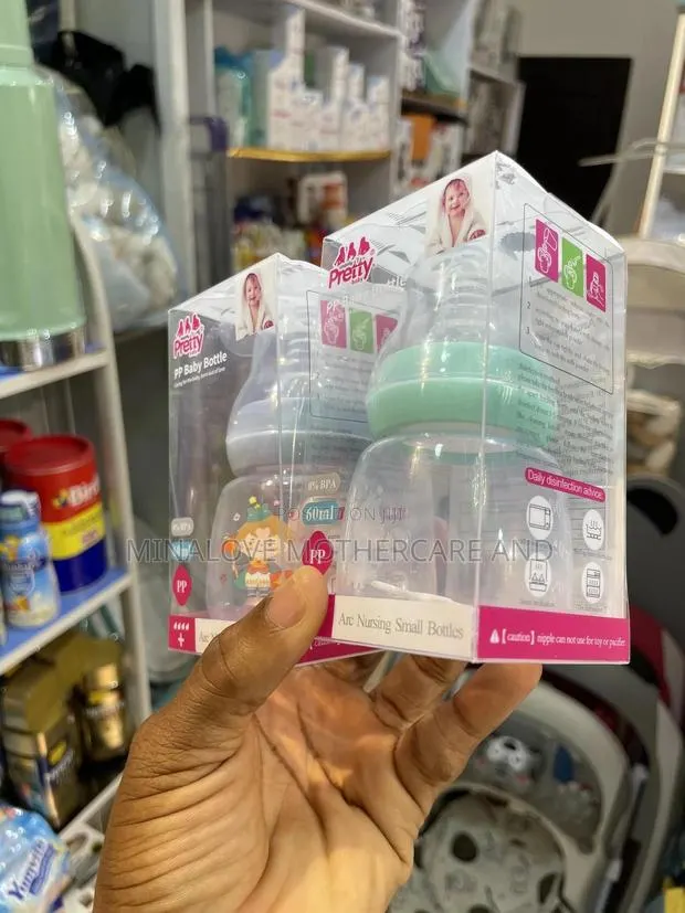 Pretty Baby Feeding Bottle · Photo 2