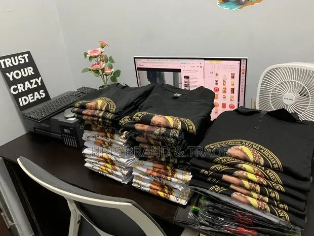 Tshirt Printing · Photo 1