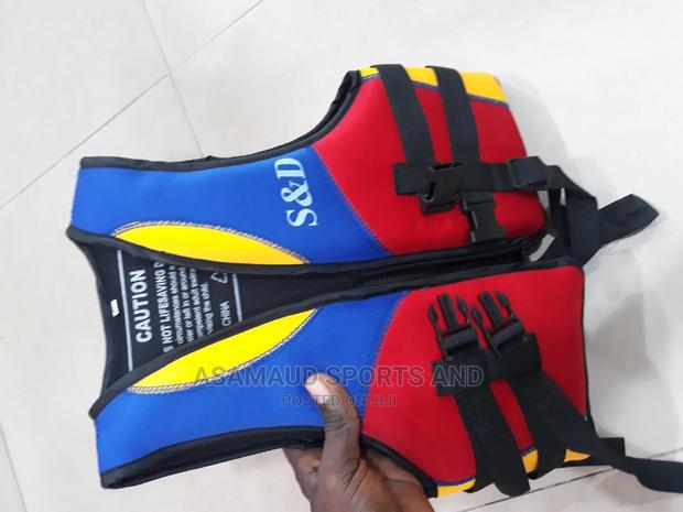 Original Life Jacket For Children At Cool Price · Photo 5