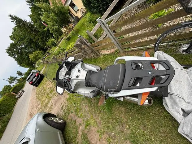 BMW R1200 RT 2009 Gray · Photo 1