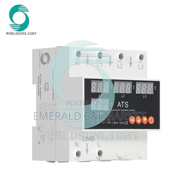 Automatic Phase Selector · Photo 2