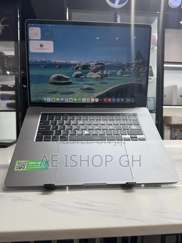 Laptop Apple MacBook Pro 2019 32GB Intel Core i9 SSD 1T · Photo 1