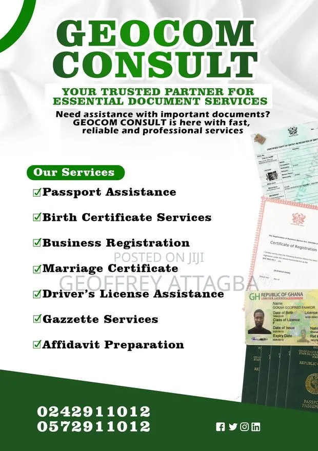 Professional Passport Service · Photo 1