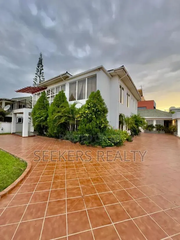 Furnished 4bdrm House in Seekers Realty, US Embassy Area for sale · Photo 1
