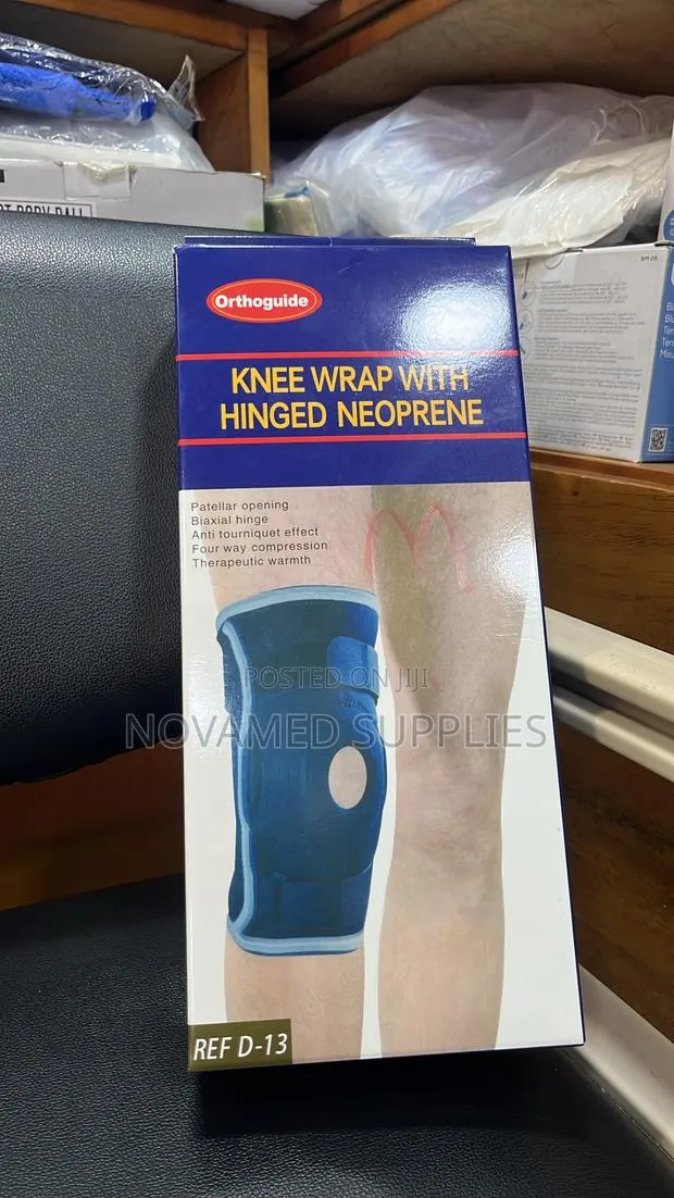 Knee Brace · Photo 1