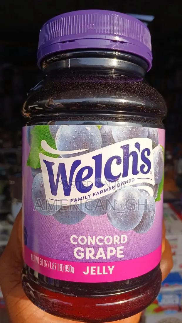 Welch's Concord Grape Jelly, 850g · Photo 1
