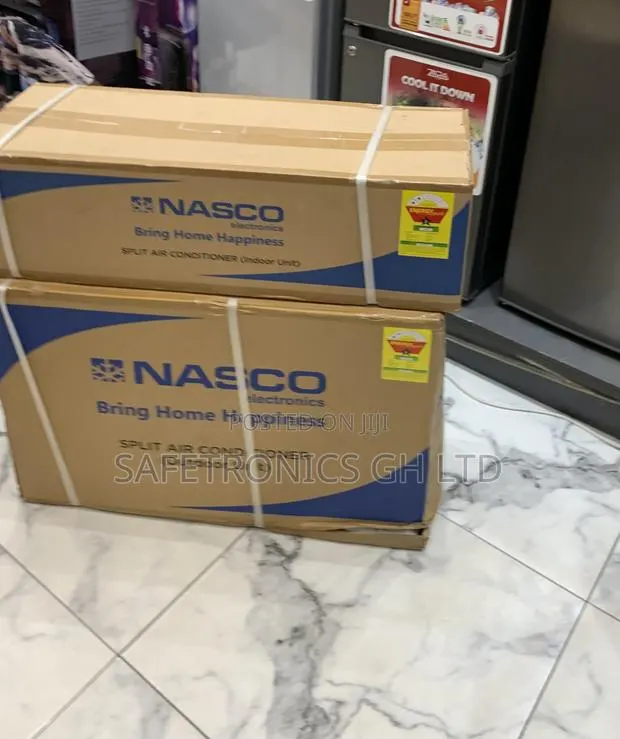 Zealous New Nasco 1.5hp Dual Inverter Air Conditioner · Photo 1