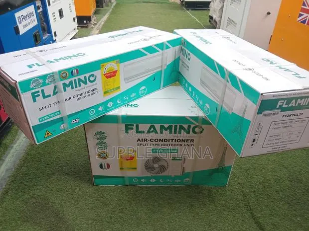 Premium Flamino Air Conditioning System – Quality You Can Trust · Photo 1