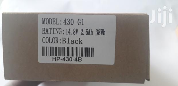 Hp Probook 430 G1 G2 Battery Ra04 · Photo 3
