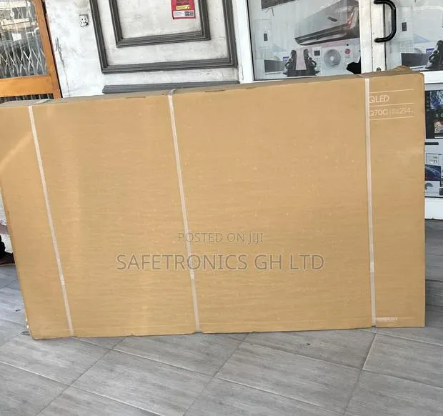 Choose Premium 85” Qled Samsung (85q70c) Sleek Tv · Photo 1