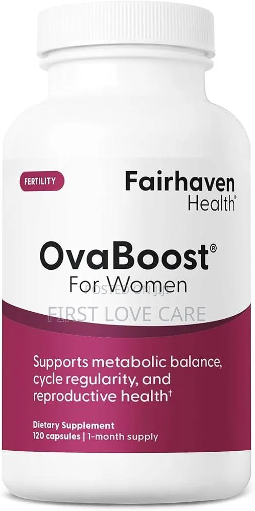 Fairhaven Health Ovaboost For Women · Photo 1